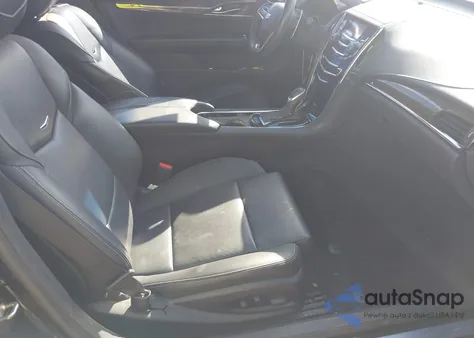 2015 Cadillac Ats Standard from USA, damaged, VIN 1G6AA1RX8F0123371